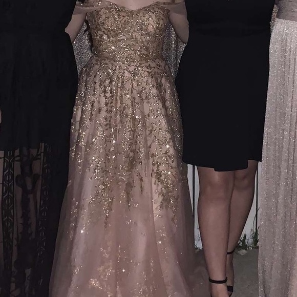 Prom Dress - Picture 5 of 5